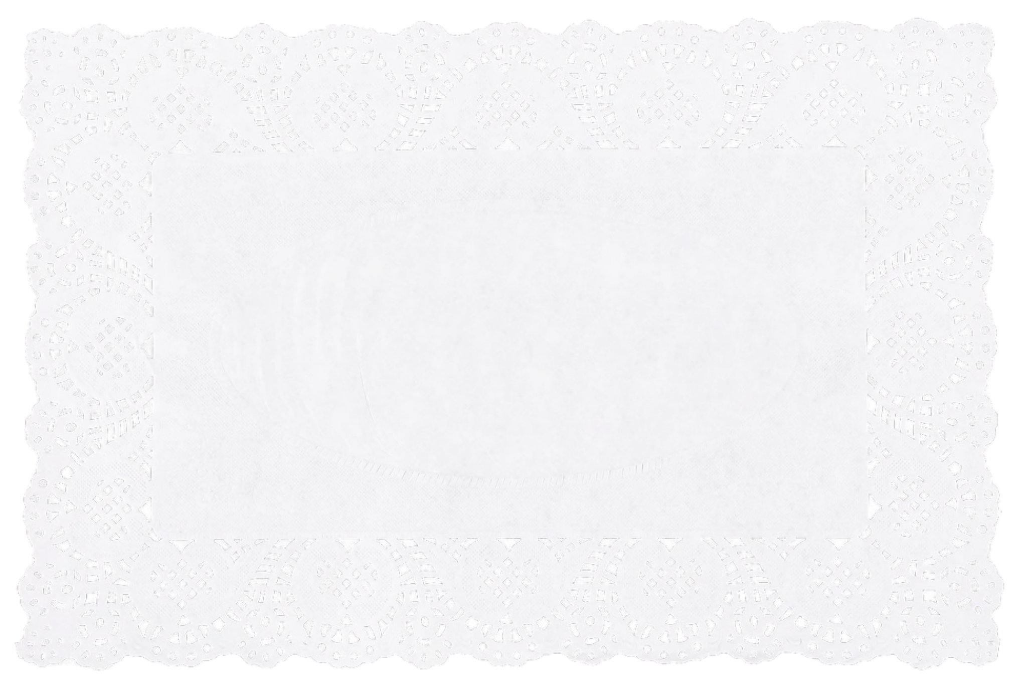 Doily Rectangle